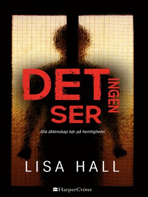 cover image of Det ingen ser